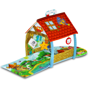 Lionelo Agnes Plus Village — Playmat