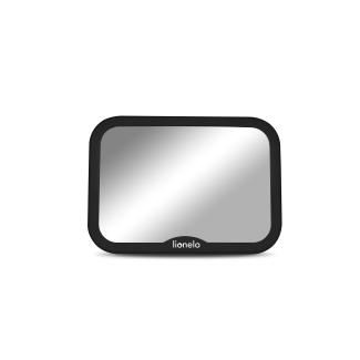 Lionelo Sett Black Carbon — Watching mirror