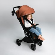 Lionelo Cloe Brown Rust — Stroller