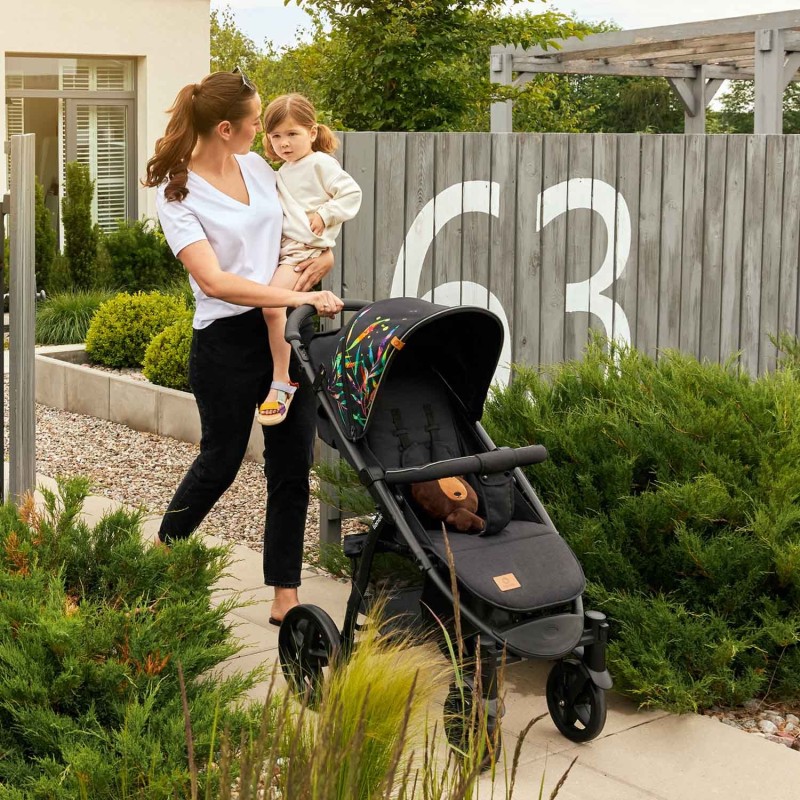 Lionelo Annet Plus Lovin’ — Stroller