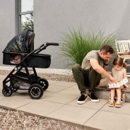 Lionelo Amber 2in1 Dreamin’ — Multi-function pram