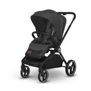 Lionelo Mika 3in1 Grey Graphite — Multi-function pram