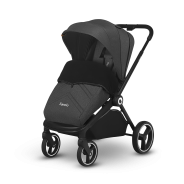 Lionelo Mika 3in1 Grey Graphite — Multi-function pram