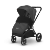 Lionelo Mika 3in1 Grey Graphite — Multi-function pram