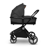 Lionelo Mika 3in1 Grey Graphite — Multi-function pram