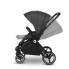 Lionelo Mika 3in1 Grey Graphite — Multi-function pram