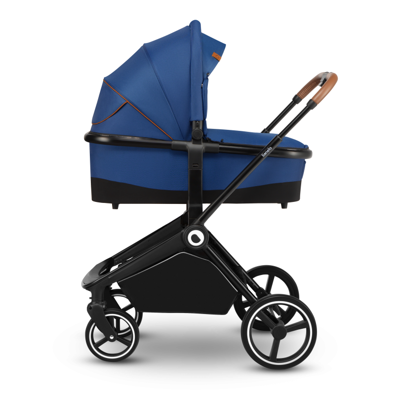 Lionelo Mika 2in1 Blue Navy — Multi-function pram