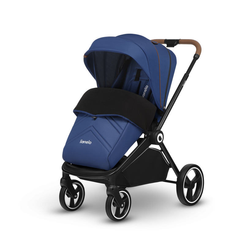 Lionelo Mika 2in1 Blue Navy — Multi-function pram