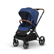 Lionelo Mika 2in1 Blue Navy — Multi-function pram