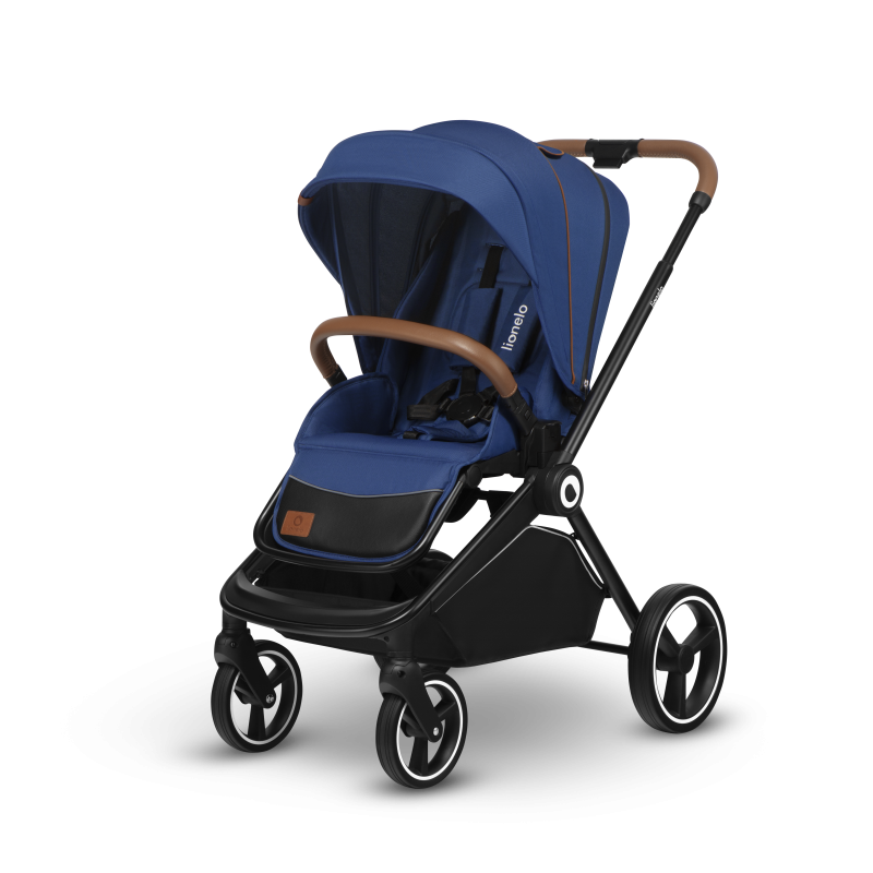 Lionelo Mika 2in1 Blue Navy — Multi-function pram