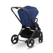 Lionelo Mika 2in1 Blue Navy — Multi-function pram