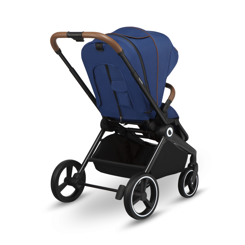 Lionelo Mika 2in1 Blue Navy — Multi-function pram