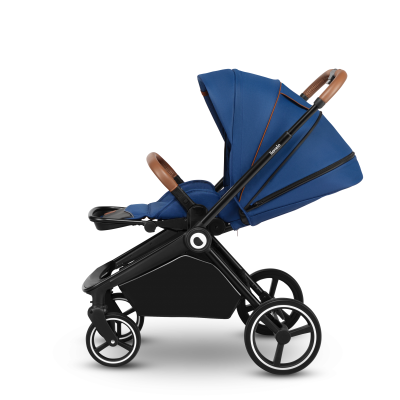 Lionelo Mika 2in1 Blue Navy — Multi-function pram