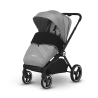 Lionelo Mika 2in1 Grey Stone — Multi-function pram