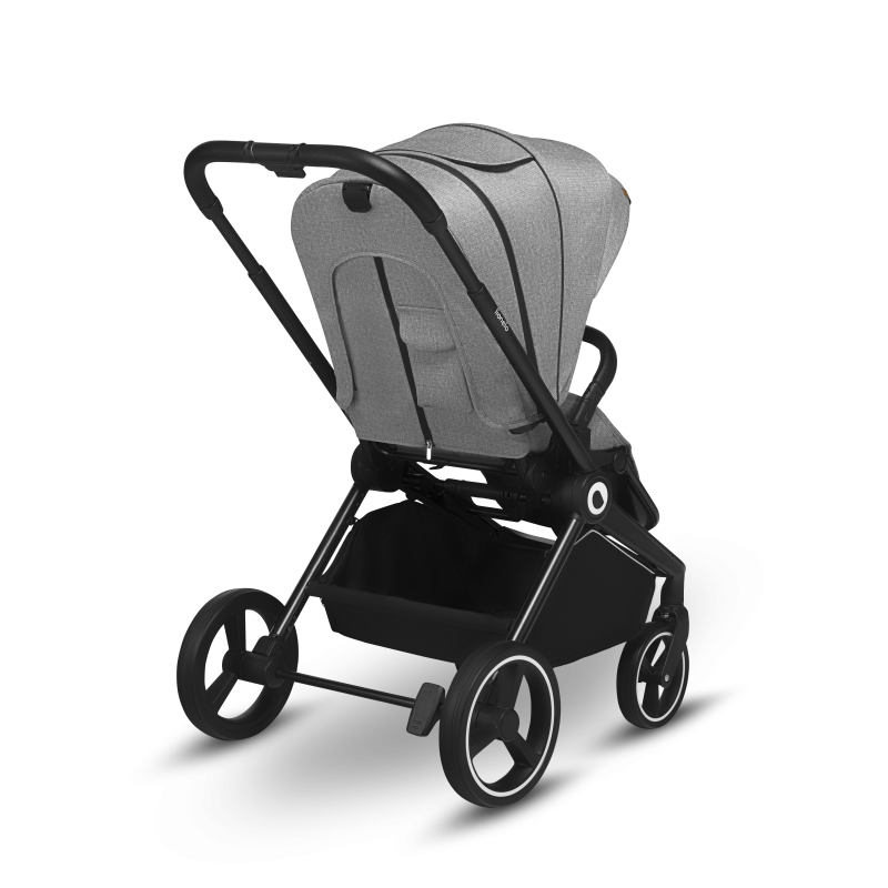 Lionelo Mika 2in1 Grey Stone — Multi-function pram