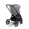 Lionelo Mika 2in1 Grey Stone — Multi-function pram