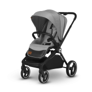 Lionelo Mika 2in1 Grey Stone — Multi-function pram