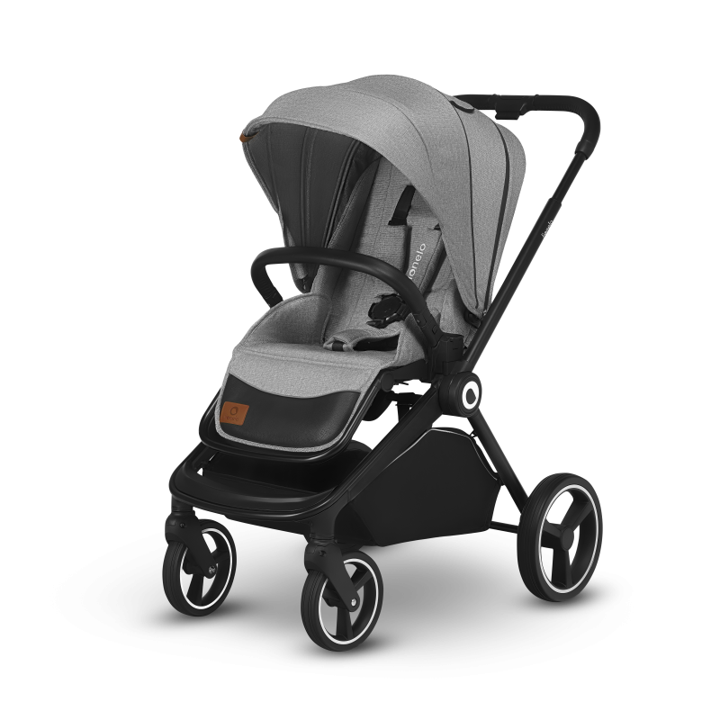 Lionelo Mika 2in1 Grey Stone — Multi-function pram