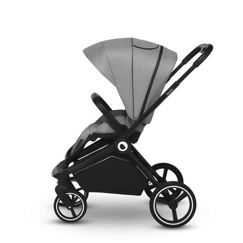 Lionelo Mika 2in1 Grey Stone — Multi-function pram