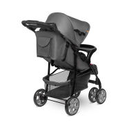 Lionelo Emma Plus Pink Scandi — Stroller