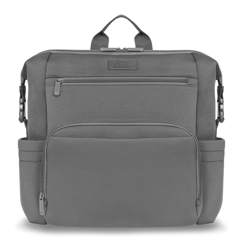 Lionelo Cube Grey — Backpack