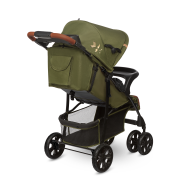 Lionelo Emma Plus Forest Green — Stroller