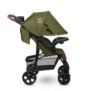 Lionelo Emma Plus Forest Green — Stroller