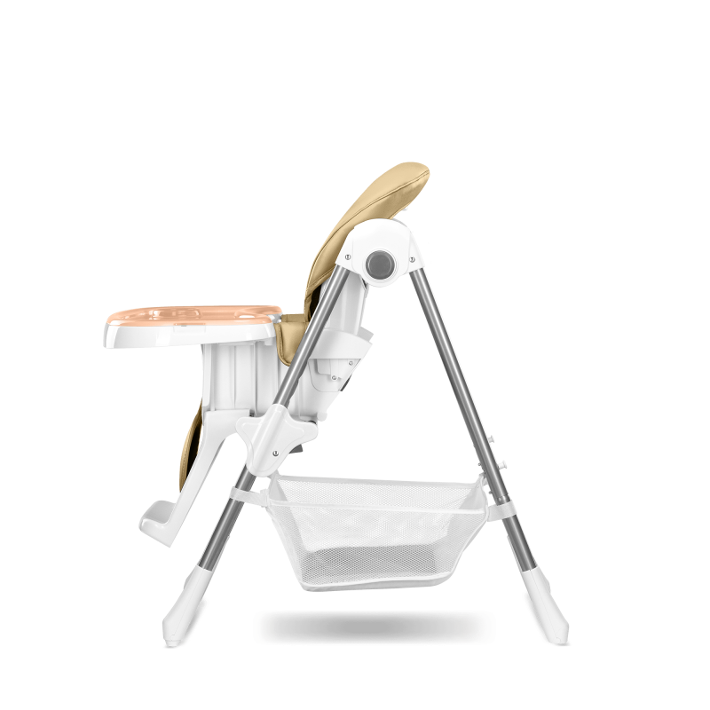 Lionelo Linn Plus Beige — High chair