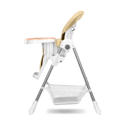 Lionelo Linn Plus Beige — High chair