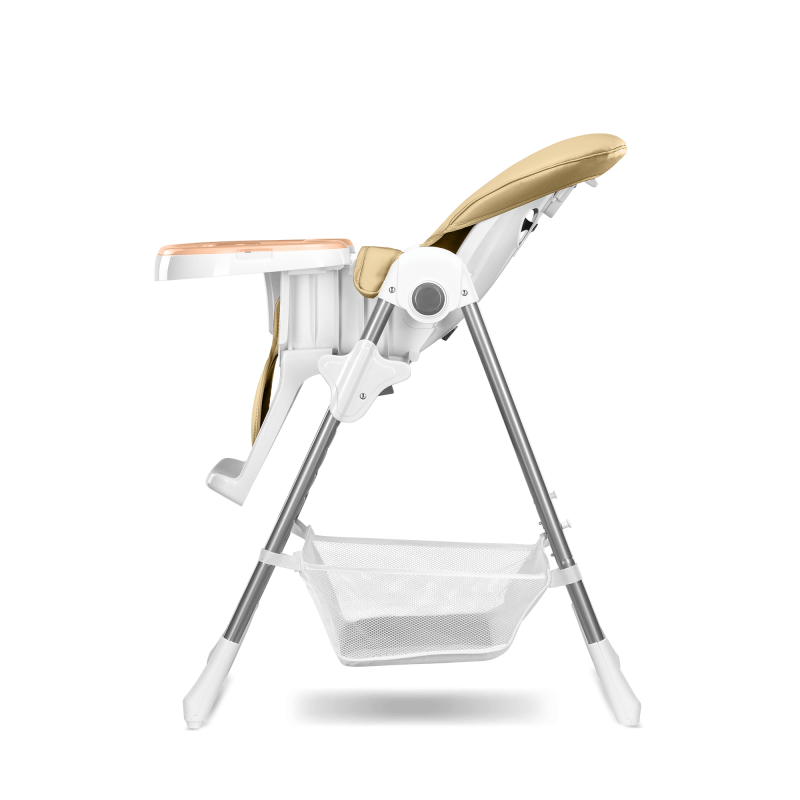 Lionelo Linn Plus Beige — High chair