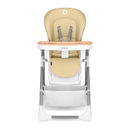 Lionelo Linn Plus Beige — High chair