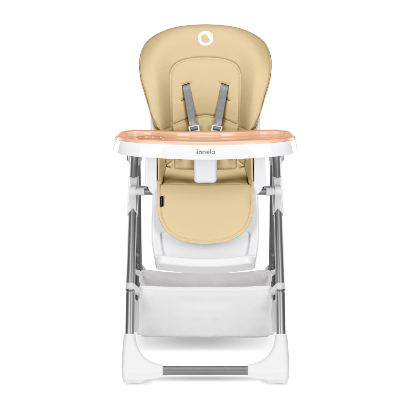 Lionelo Linn Plus Beige — High chair