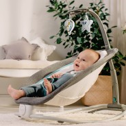 Lionelo Pascal Grey Dove — Bouncer - rocker