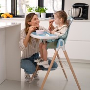 Lionelo Maya White — High chair