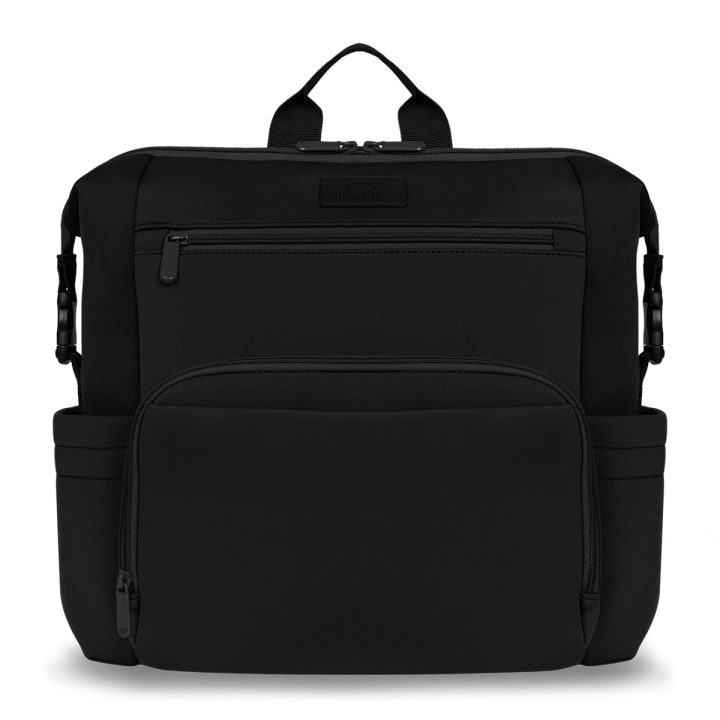 Lionelo Cube Black — Backpack