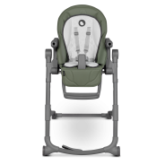 Lionelo Cora Plus Green Olive — High chair 2-in-1