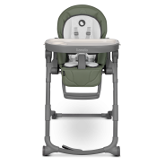 Lionelo Cora Plus Green Olive — High chair 2-in-1