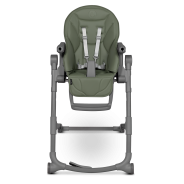 Lionelo Cora Plus Green Olive — High chair 2-in-1