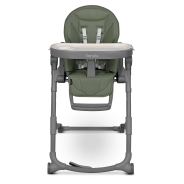 Lionelo Cora Plus Green Olive — High chair 2-in-1