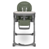 Lionelo Cora Plus Green Olive — High chair 2-in-1