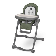 Lionelo Cora Plus Green Olive — High chair 2-in-1