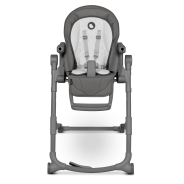 Lionelo Cora Plus Grey Stone — High chair  2-in-1