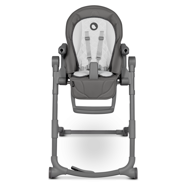 Lionelo Cora Plus Grey Stone — High chair  2-in-1