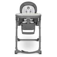 Lionelo Cora Plus Grey Stone — High chair  2-in-1