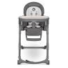 Lionelo Cora Plus Grey Stone — High chair  2-in-1