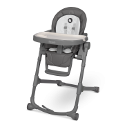 Lionelo Cora Plus Grey Stone — High chair  2-in-1