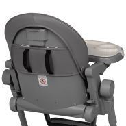 Lionelo Cora Plus Grey Stone — High chair  2-in-1