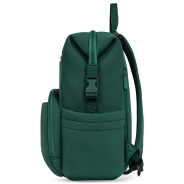 Lionelo Cube Green Forest — Backpack