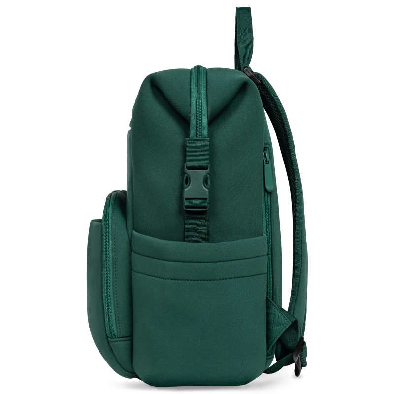 Lionelo Cube Green Forest — Backpack