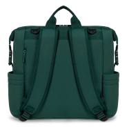 Lionelo Cube Green Forest — Backpack